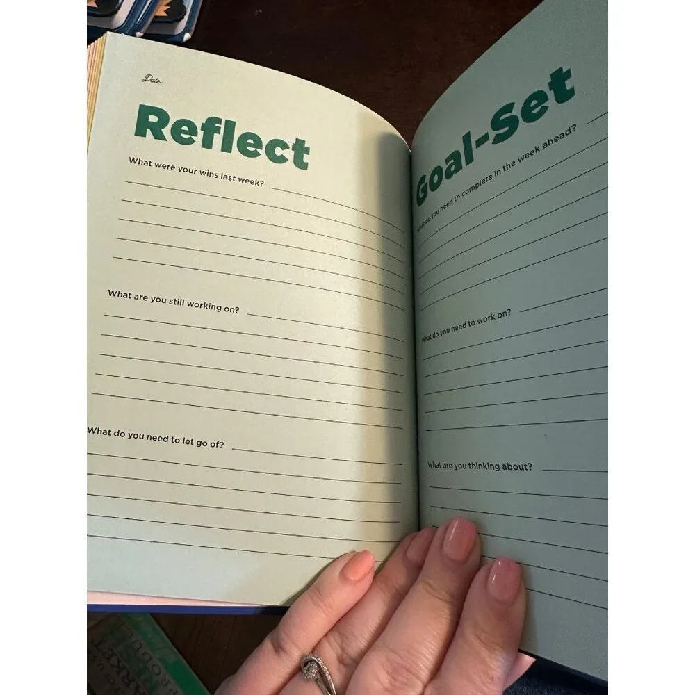Big Dreams Daily Joy Journal with Prompts - new‎